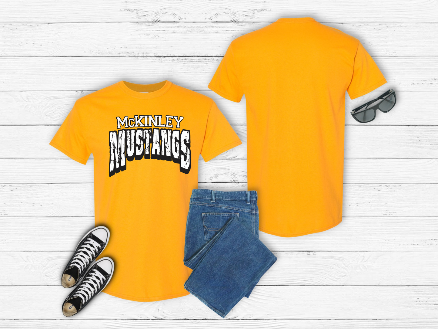 McKinley Mustangs (Youth Sizes)