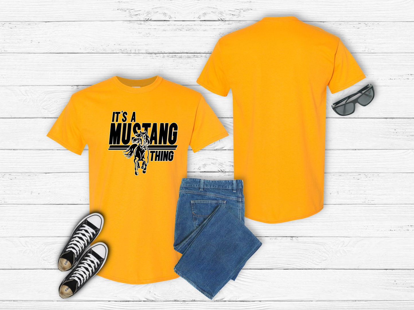 It's a Mustang Thing (Youth Sizes)