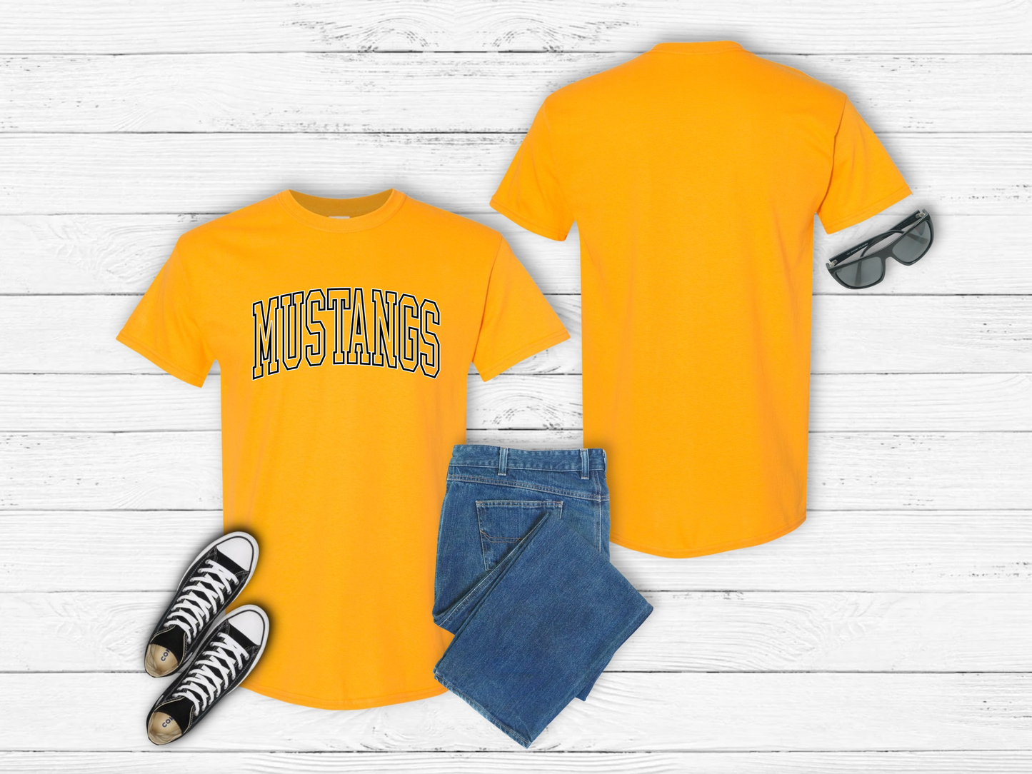 Mustang (Youth Sizes)