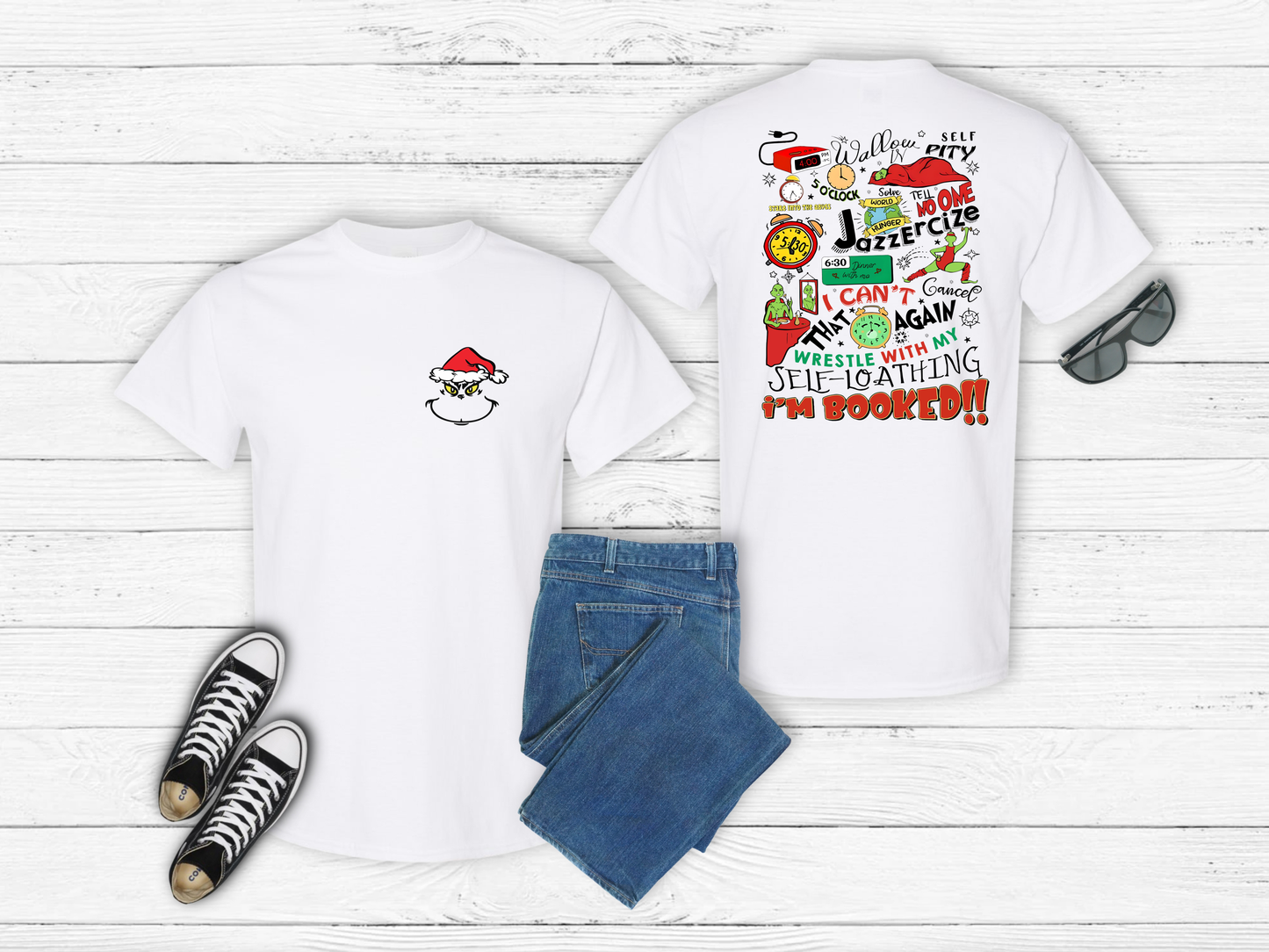 Christmas Grinch
