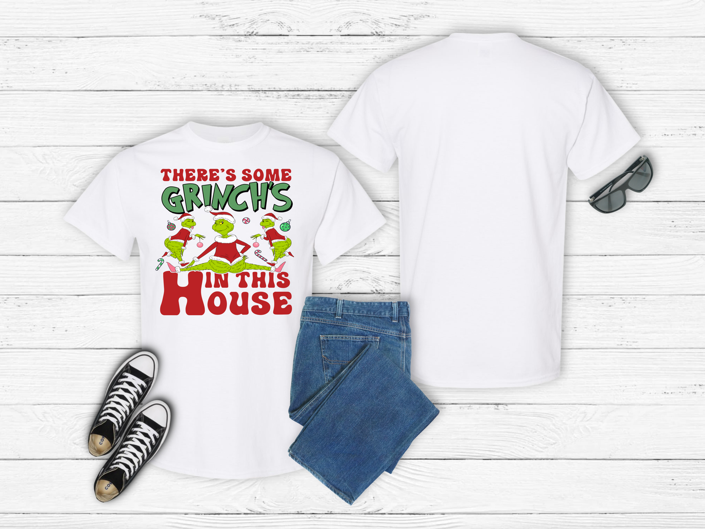 Christmas Grinches