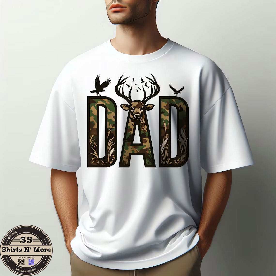 Dad Hunter