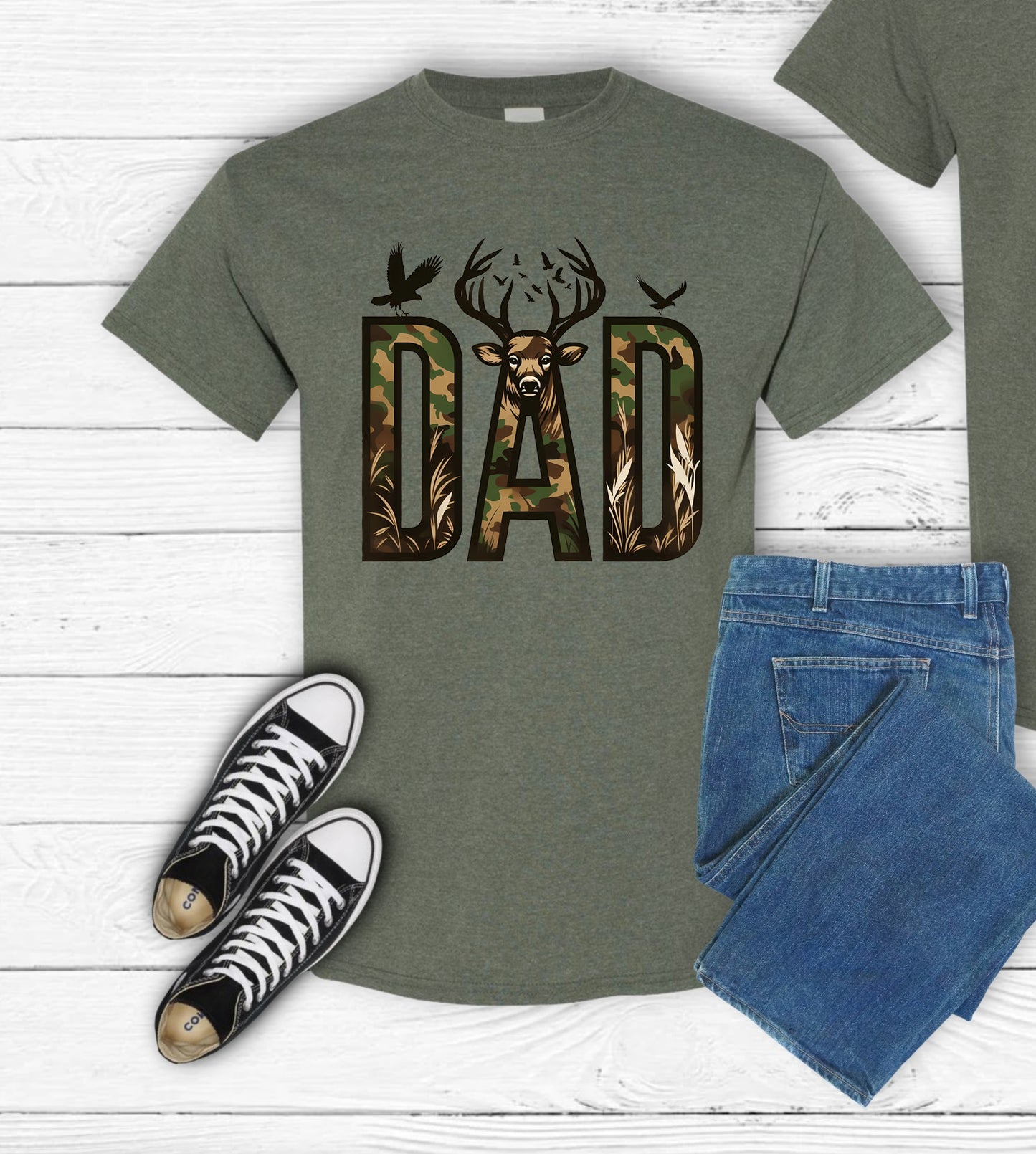 Dad Hunter