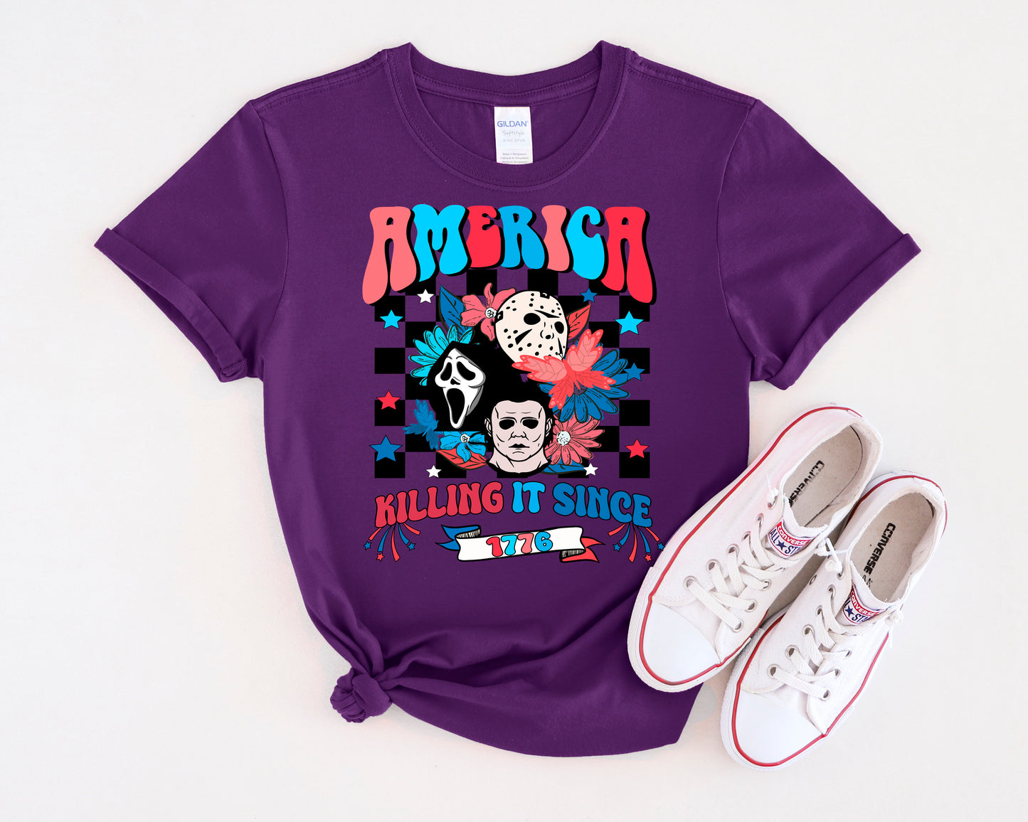 America Killing it