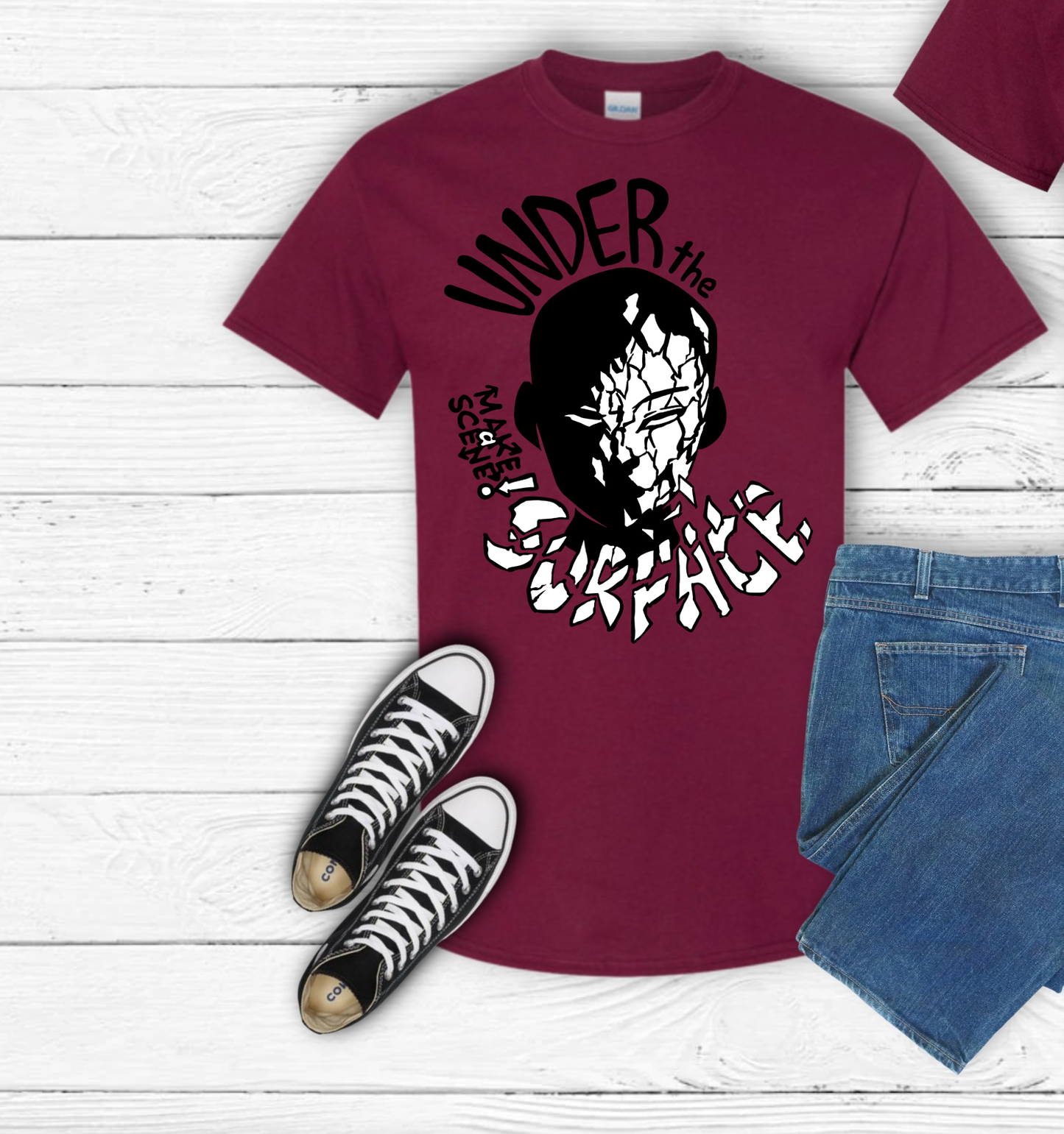 Make A Scene (Event Shirt 2025)