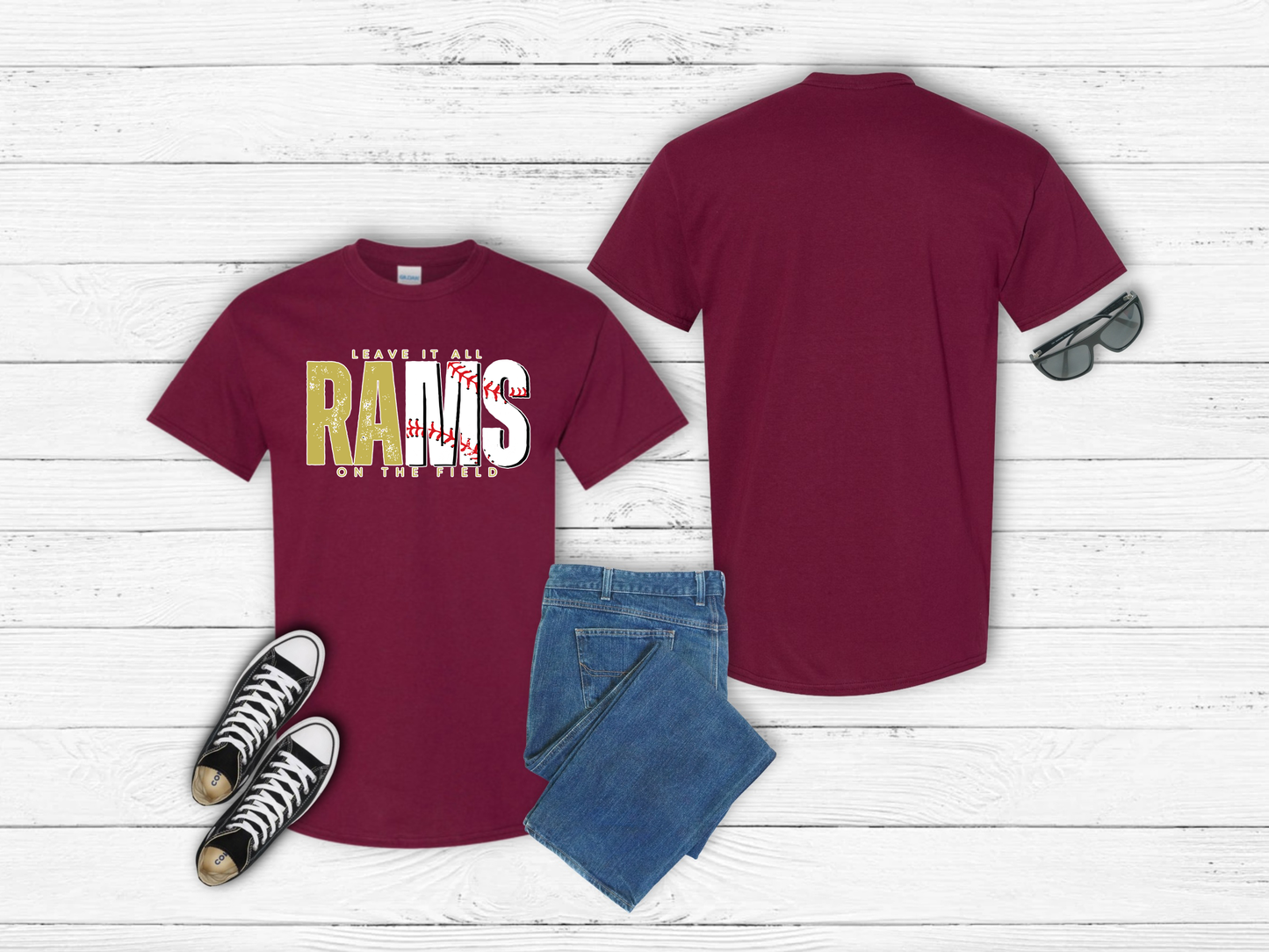 Rams Baseball