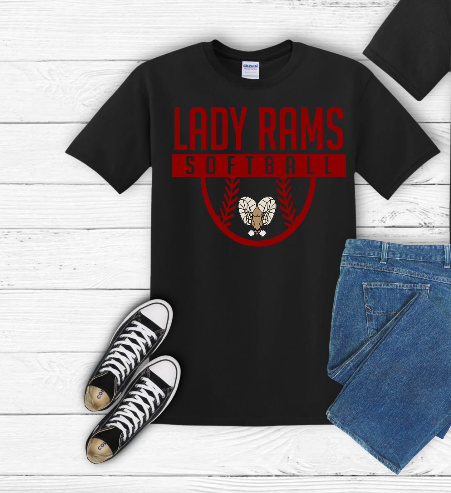 Lady Rams Softball