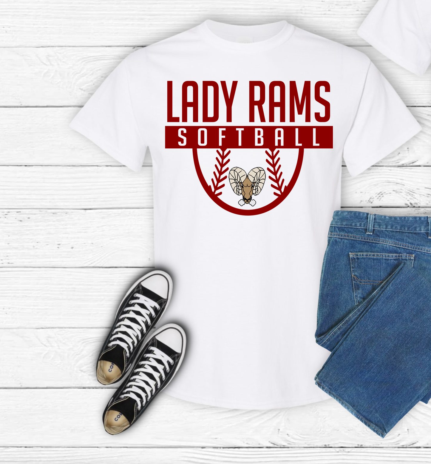 Lady Rams Softball