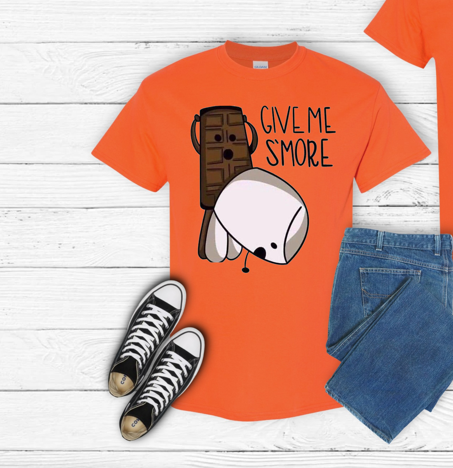 Give me S'more