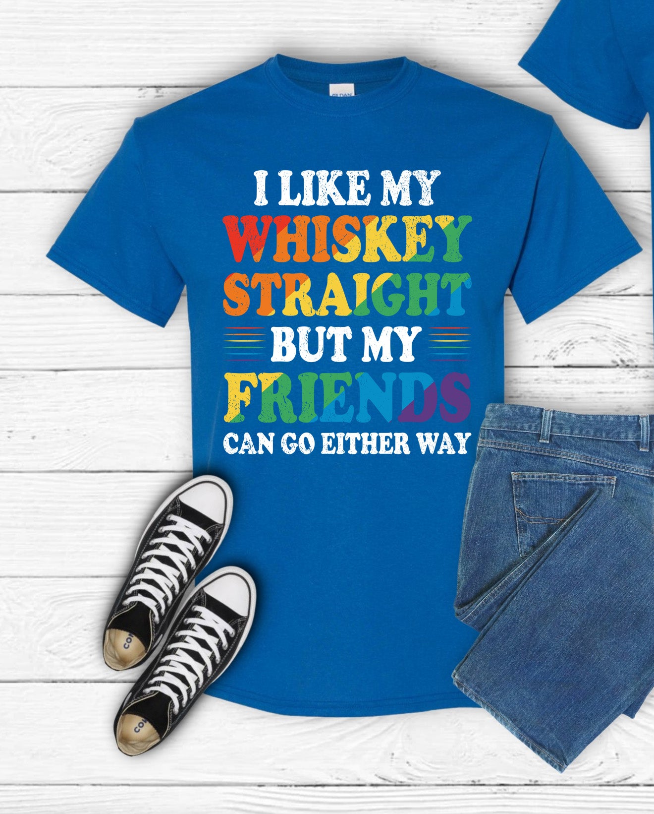 Whiskey Friends