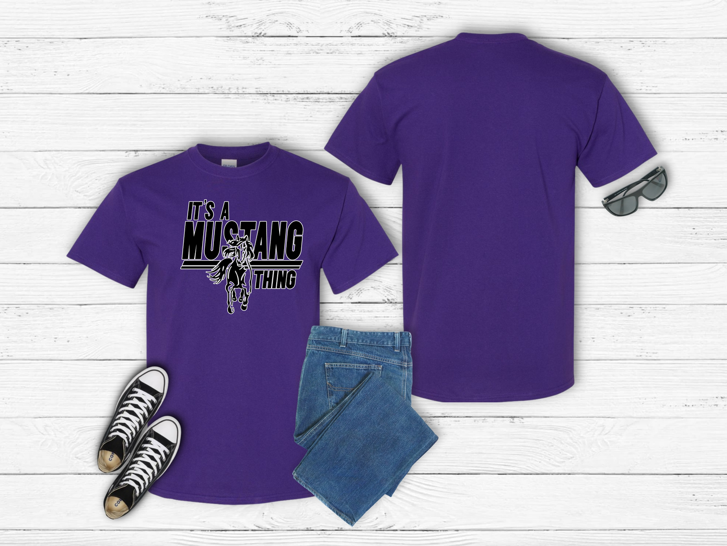 It's a Mustang Thing (Youth Sizes)