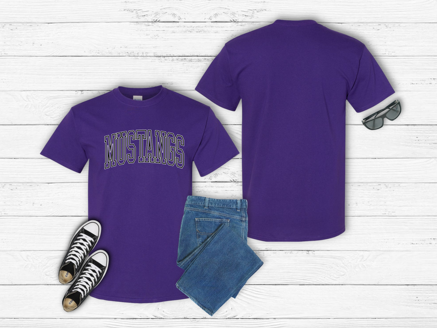 Mustang (Youth Sizes)