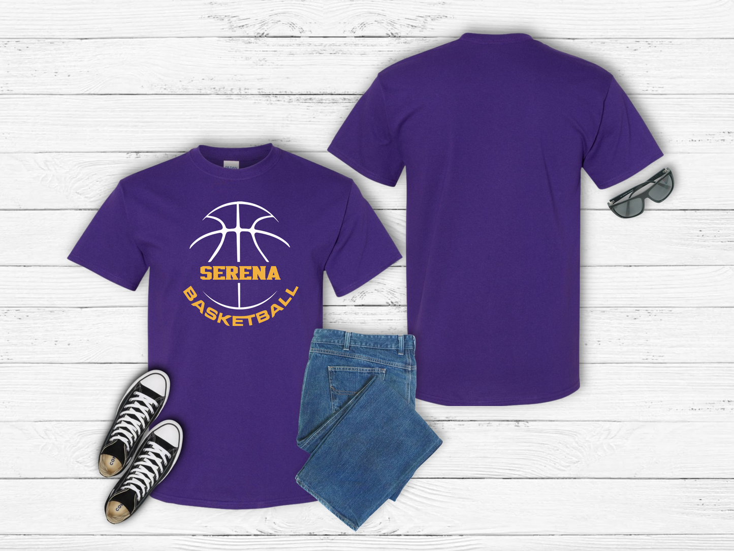 Serena Basketball