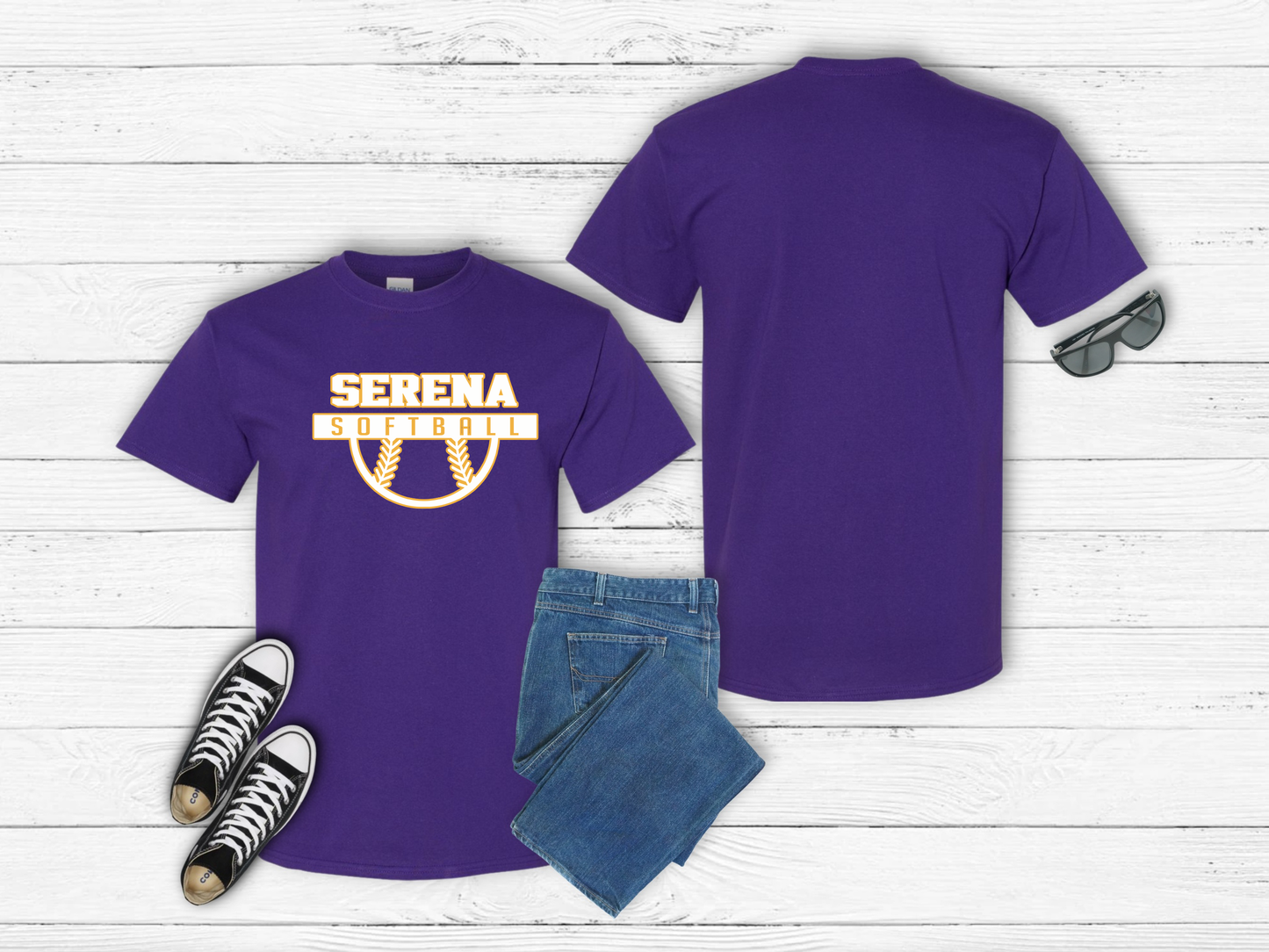 Serena Softball