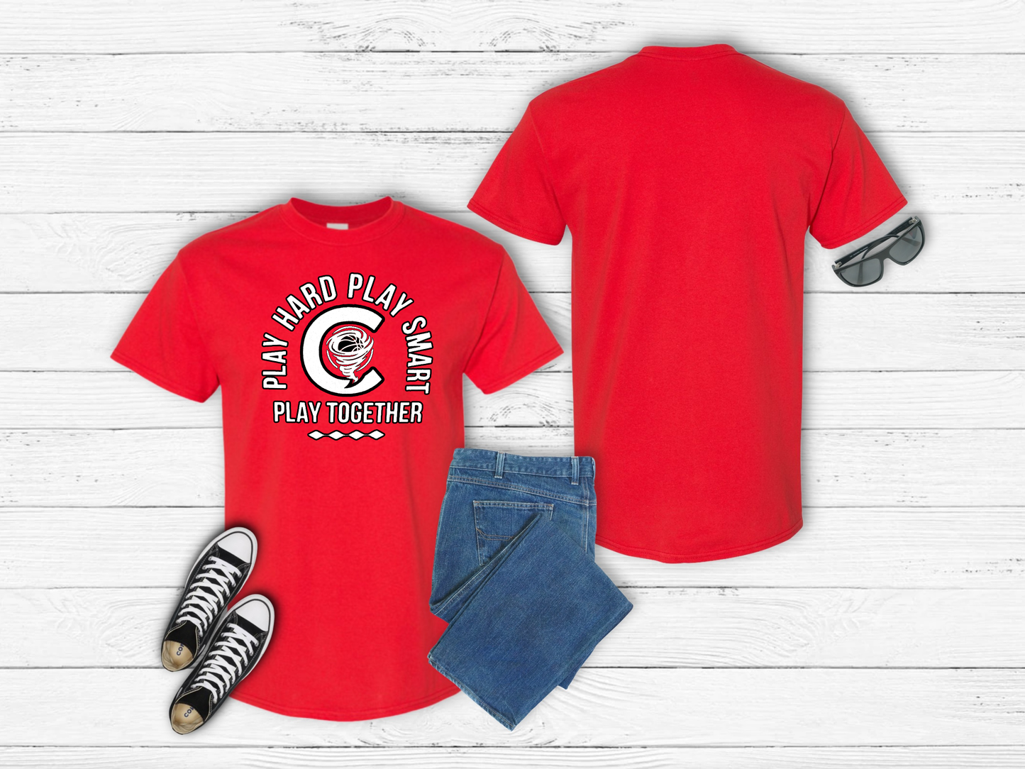 Cyclones Basketball (Play Together)