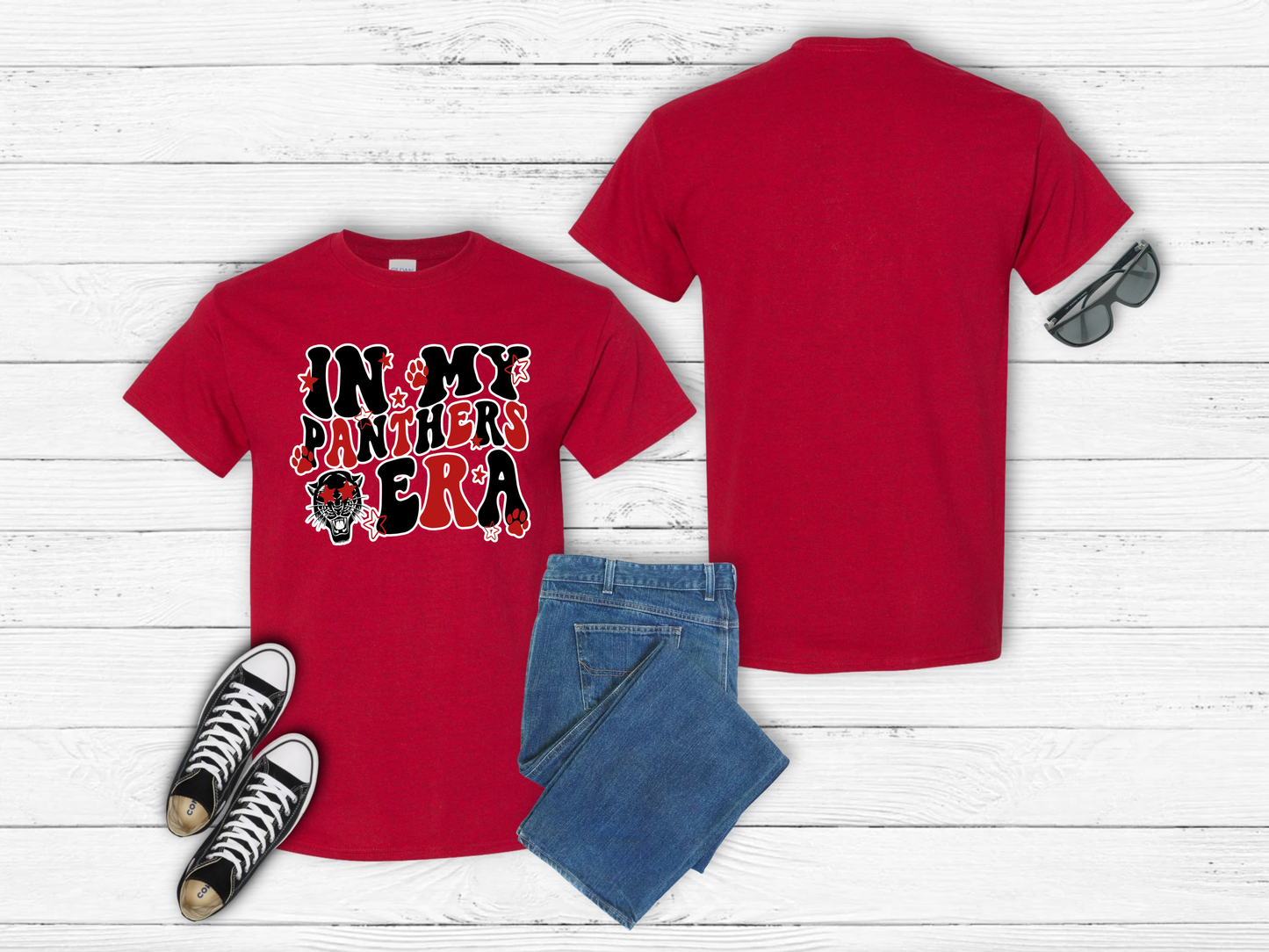 Jefferson Panthers ERA (Adult Sizes)