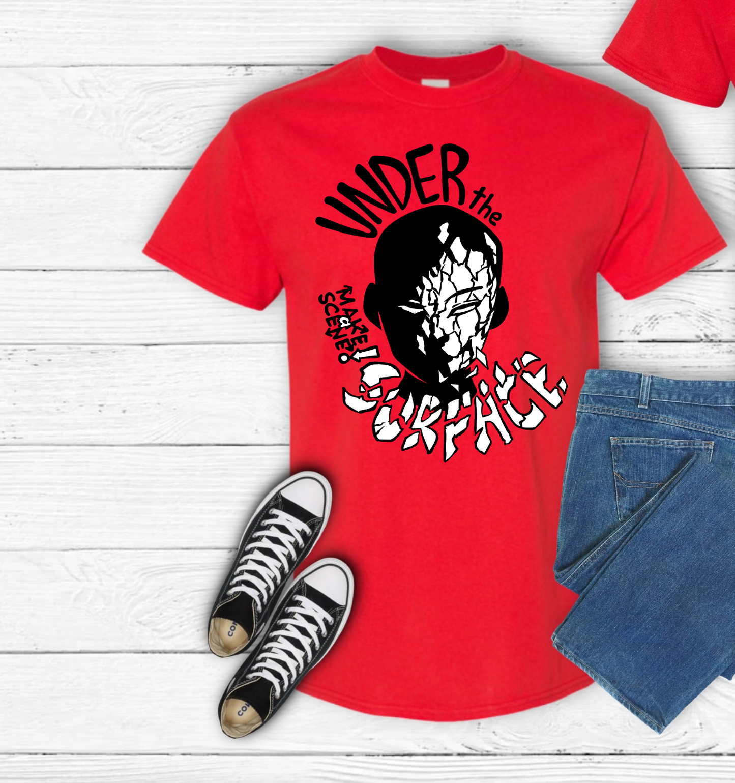 Make A Scene (Event Shirt 2025)