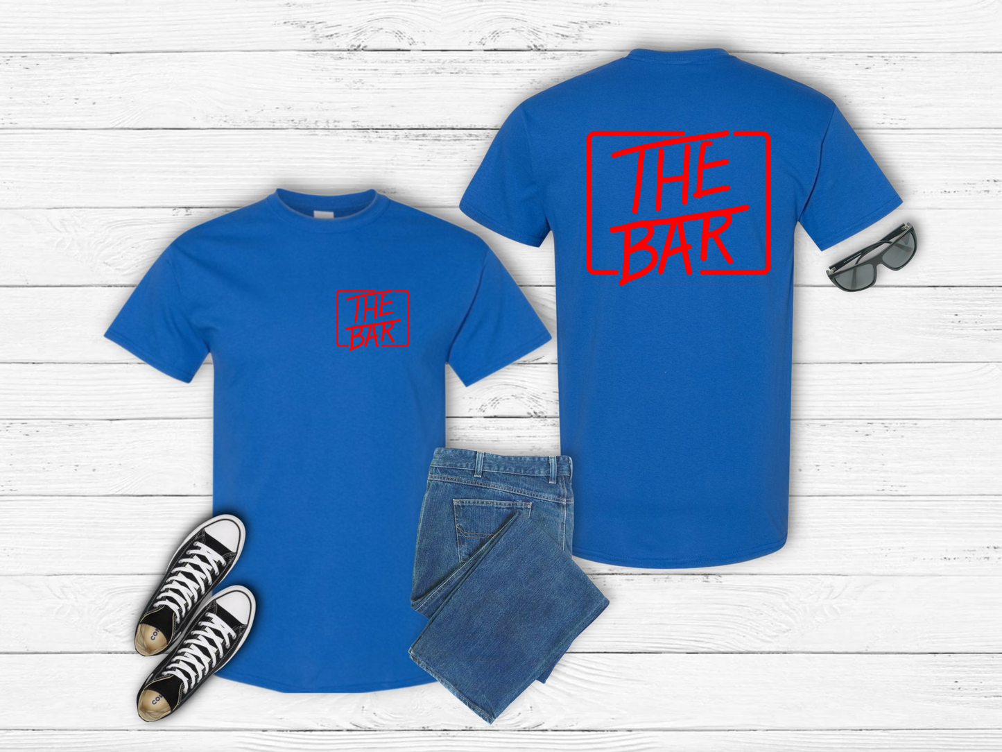 The Bar (Logo T)