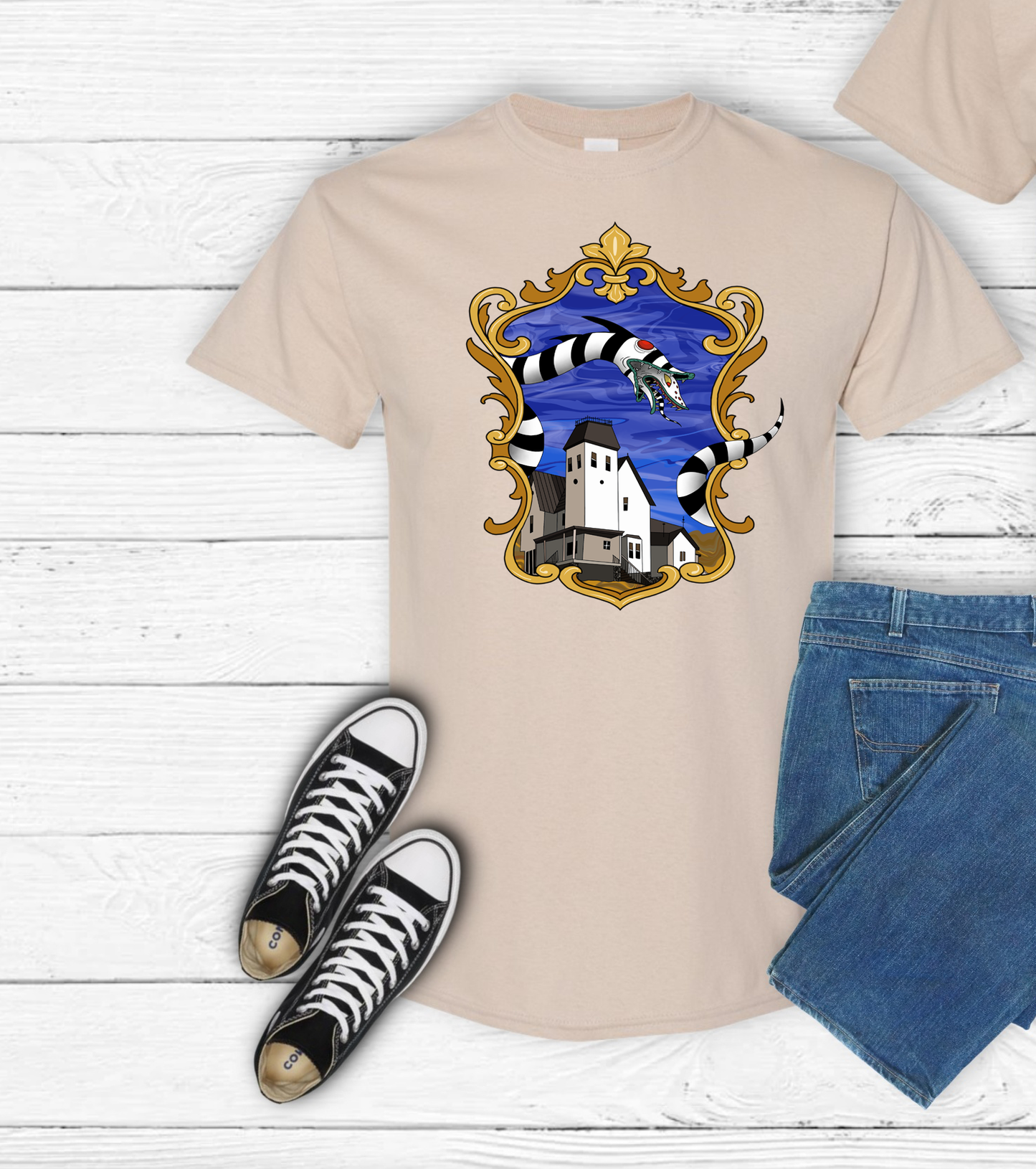 RM Art Shirt