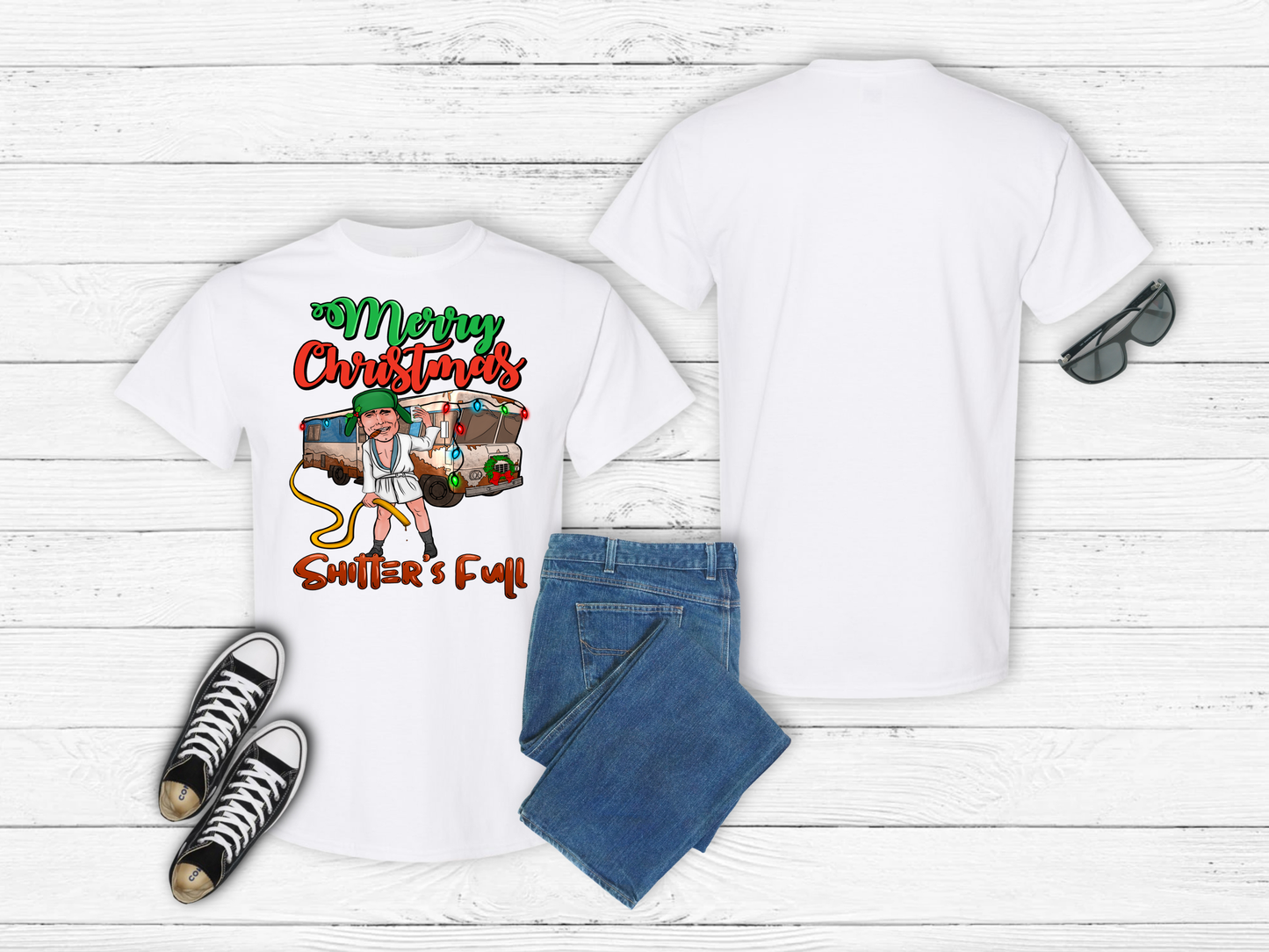 Christmas Shitters Full