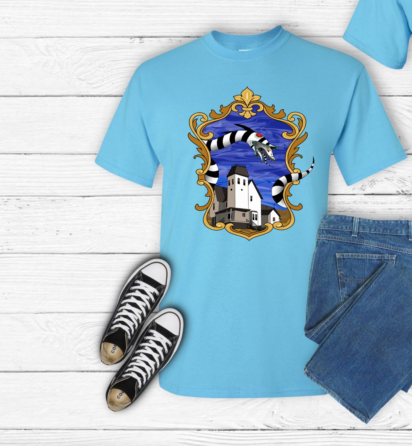 RM Art Shirt