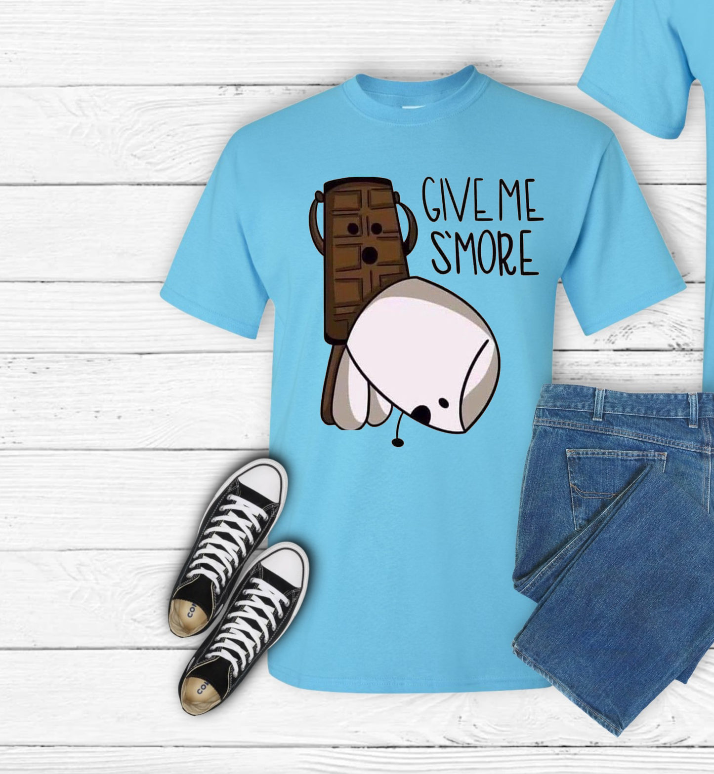 Give me S'more