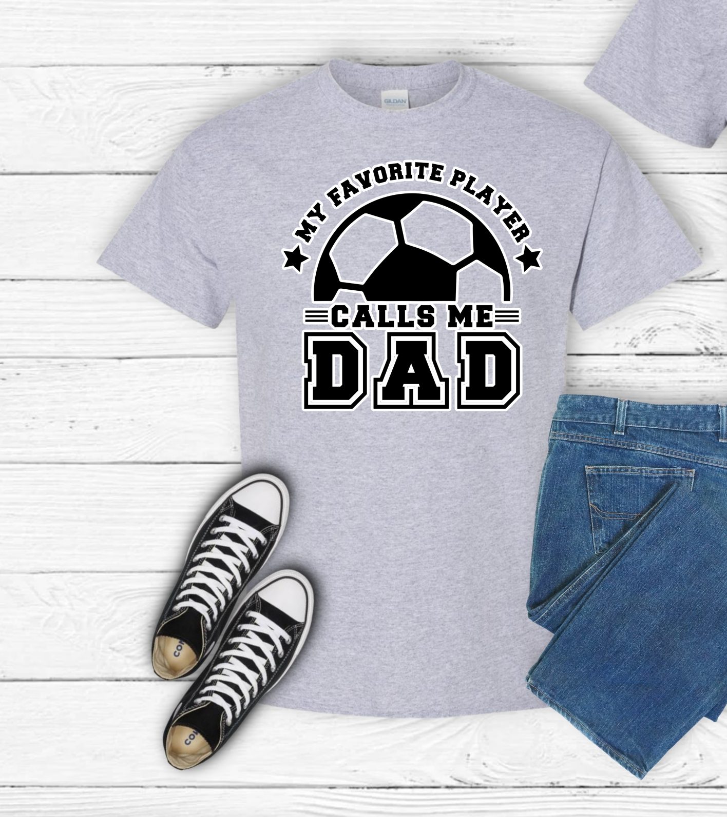 calls Me DAD