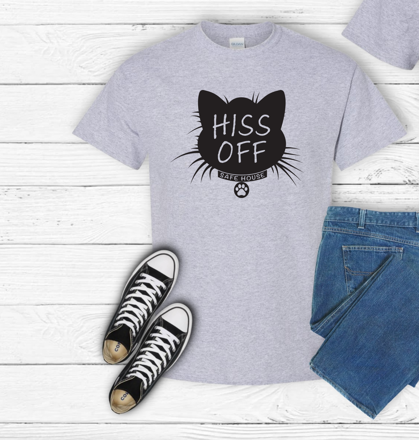 Hiss Off