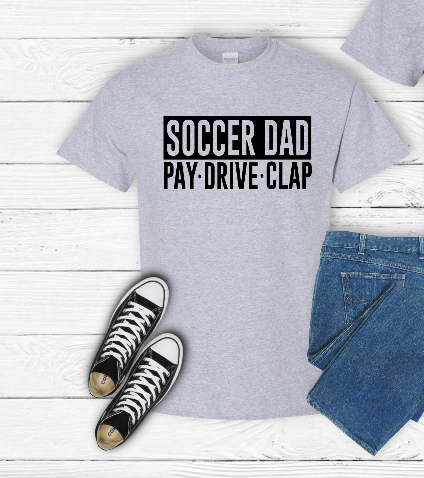 Soccer Dad