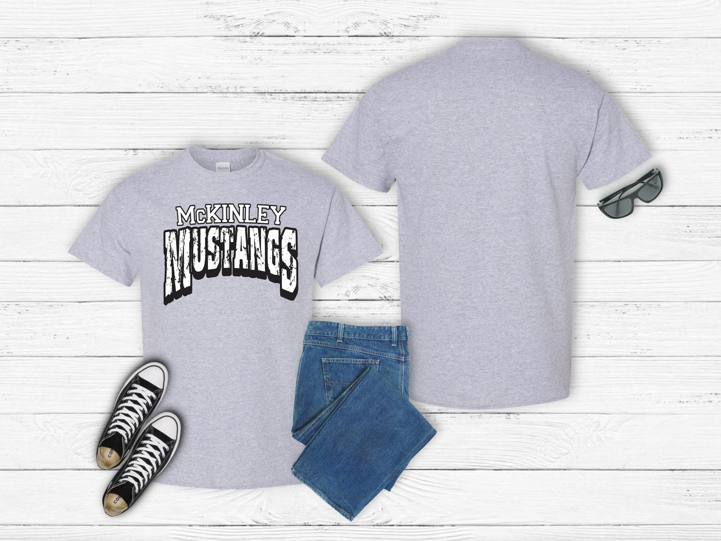 McKinley Mustangs (Youth Sizes)