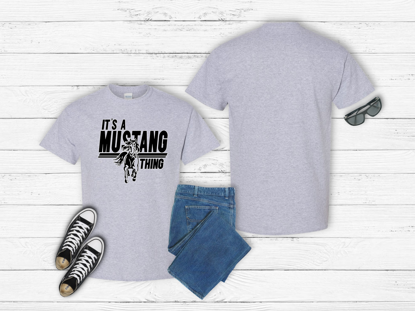 It's a Mustang Thing (Youth Sizes)