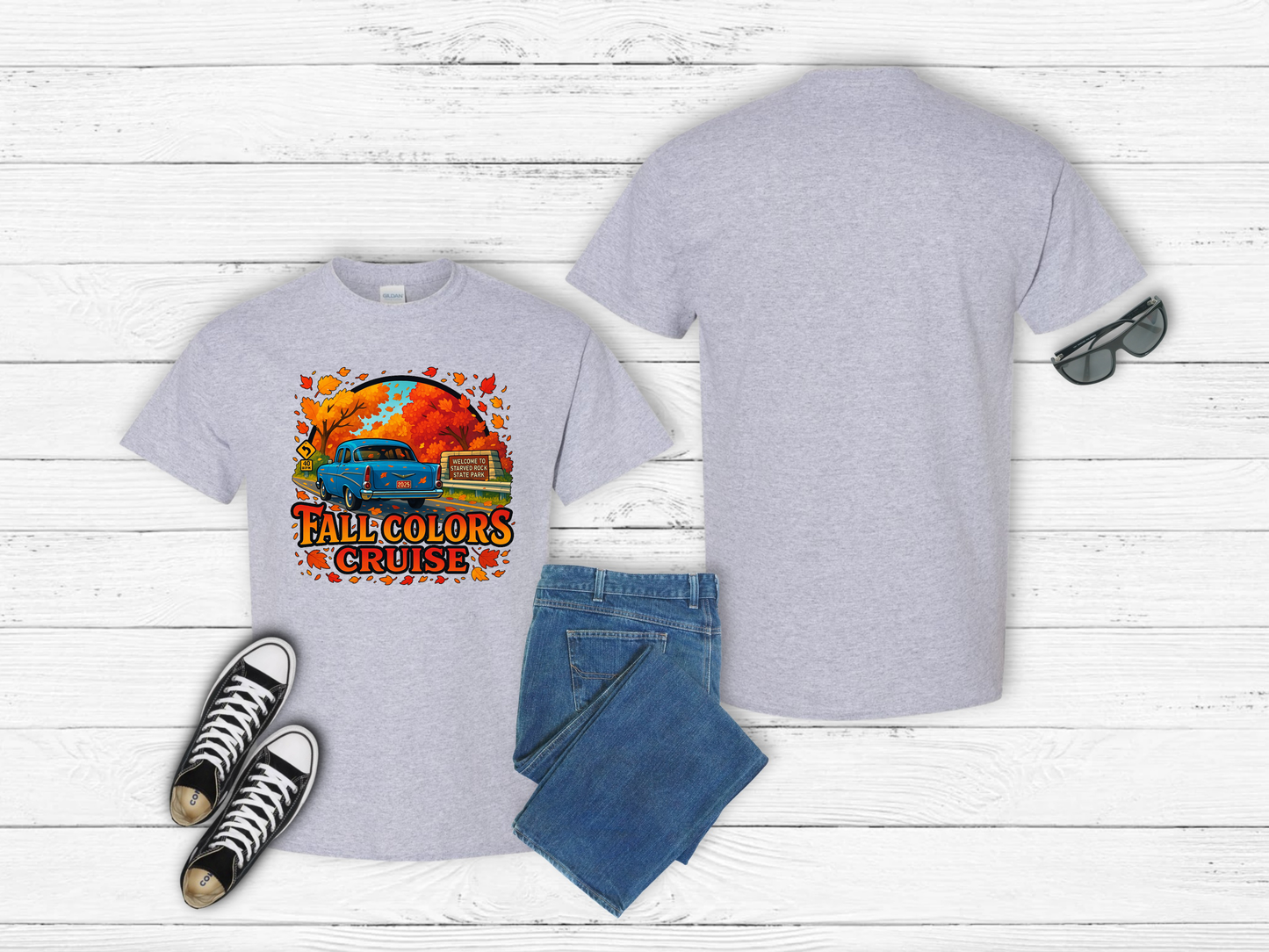 (Customized) Fall Colors 2025