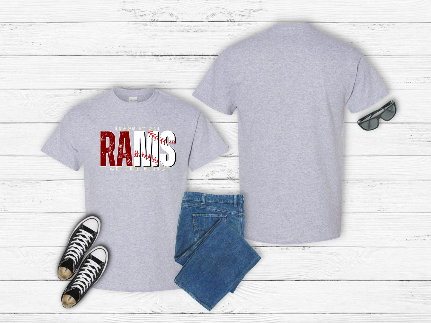 Rams Baseball