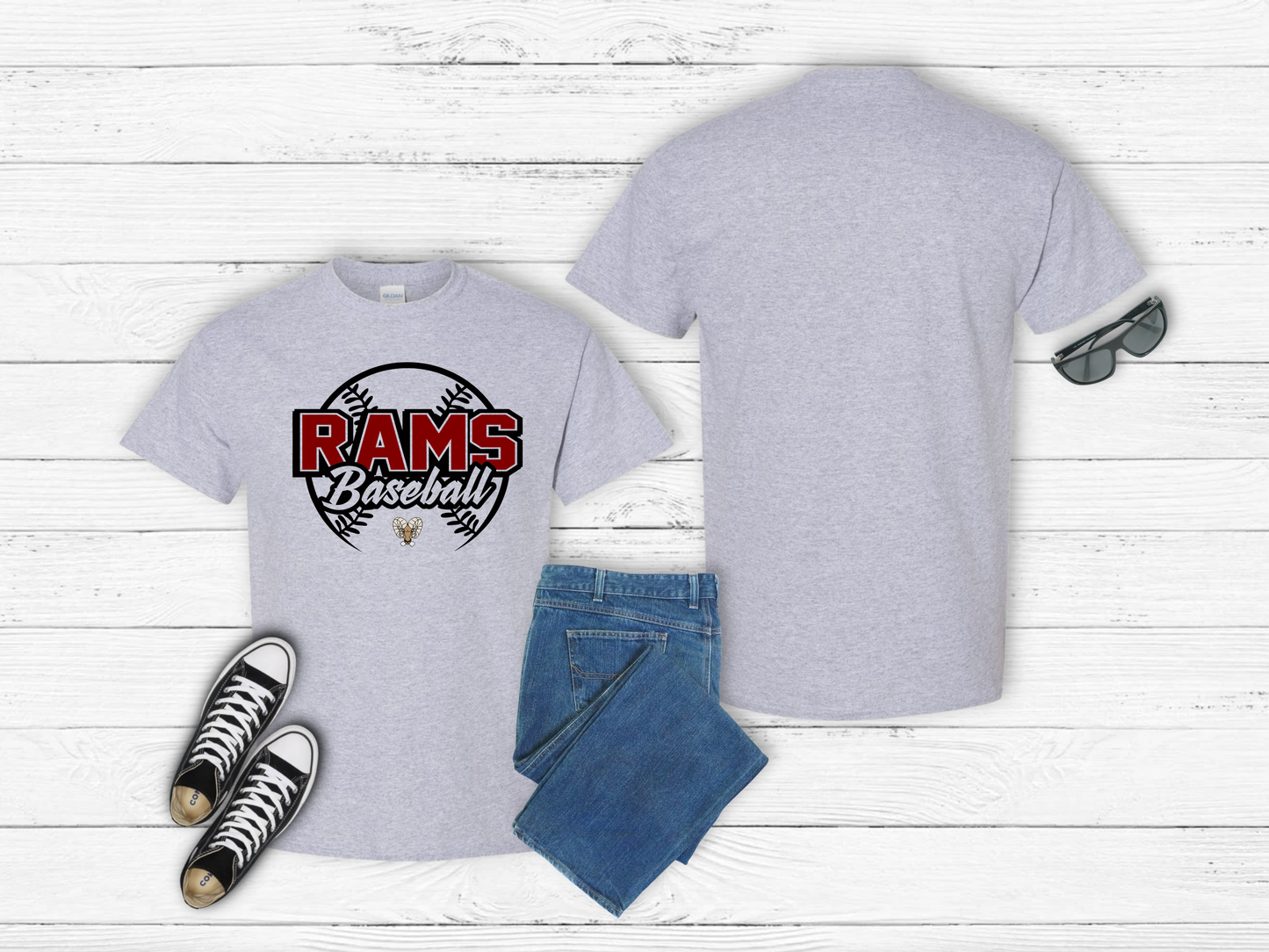 Shepherd Rams Baseball