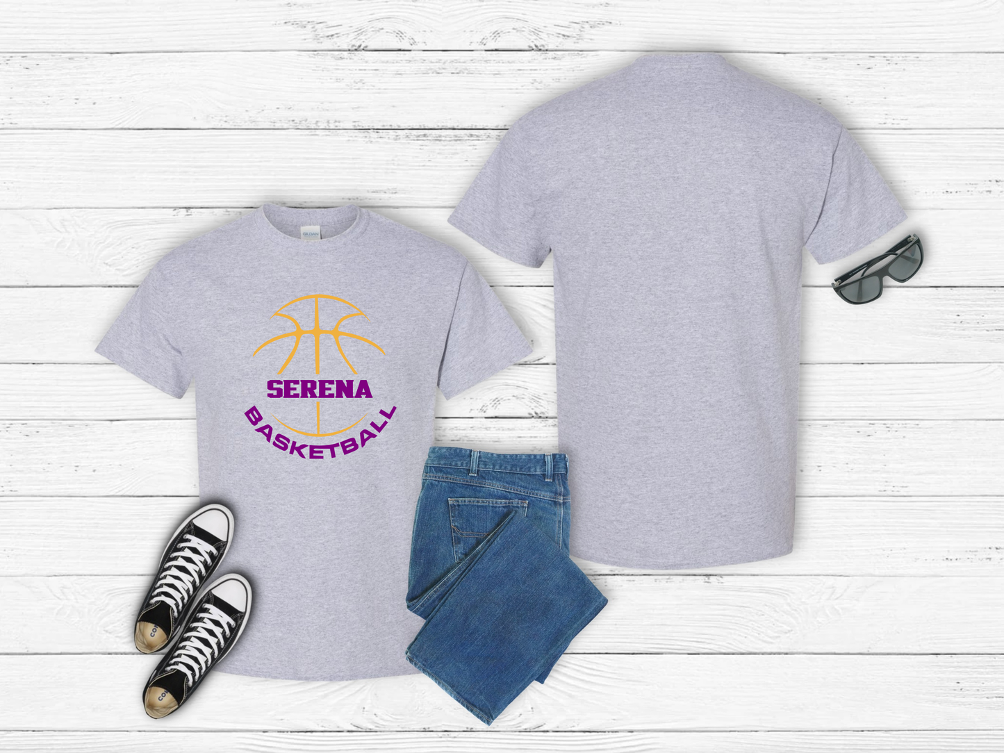 Serena Basketball