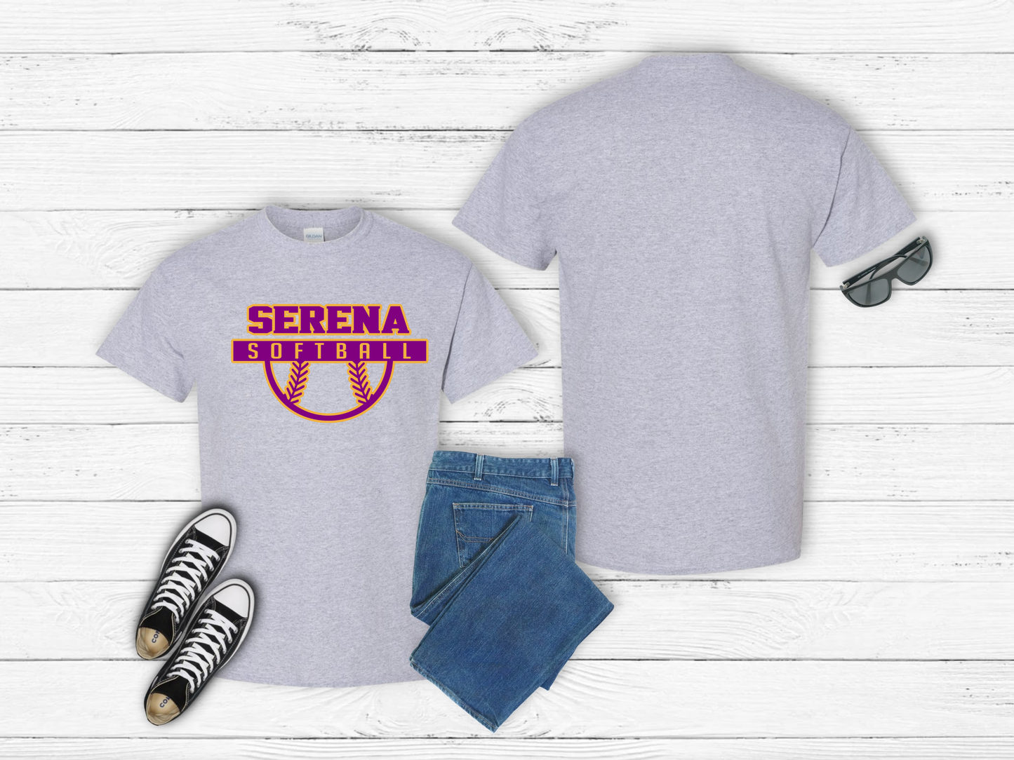 Serena Softball