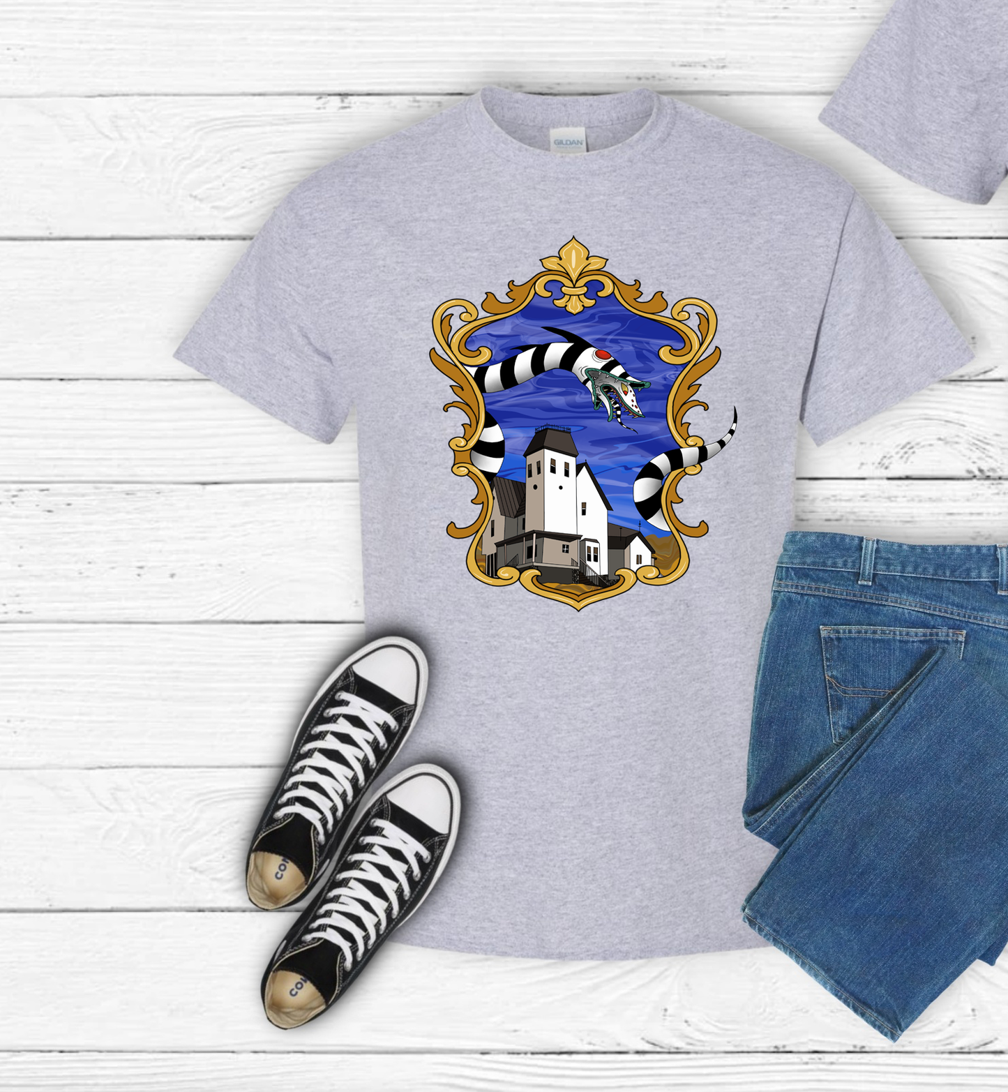RM Art Shirt