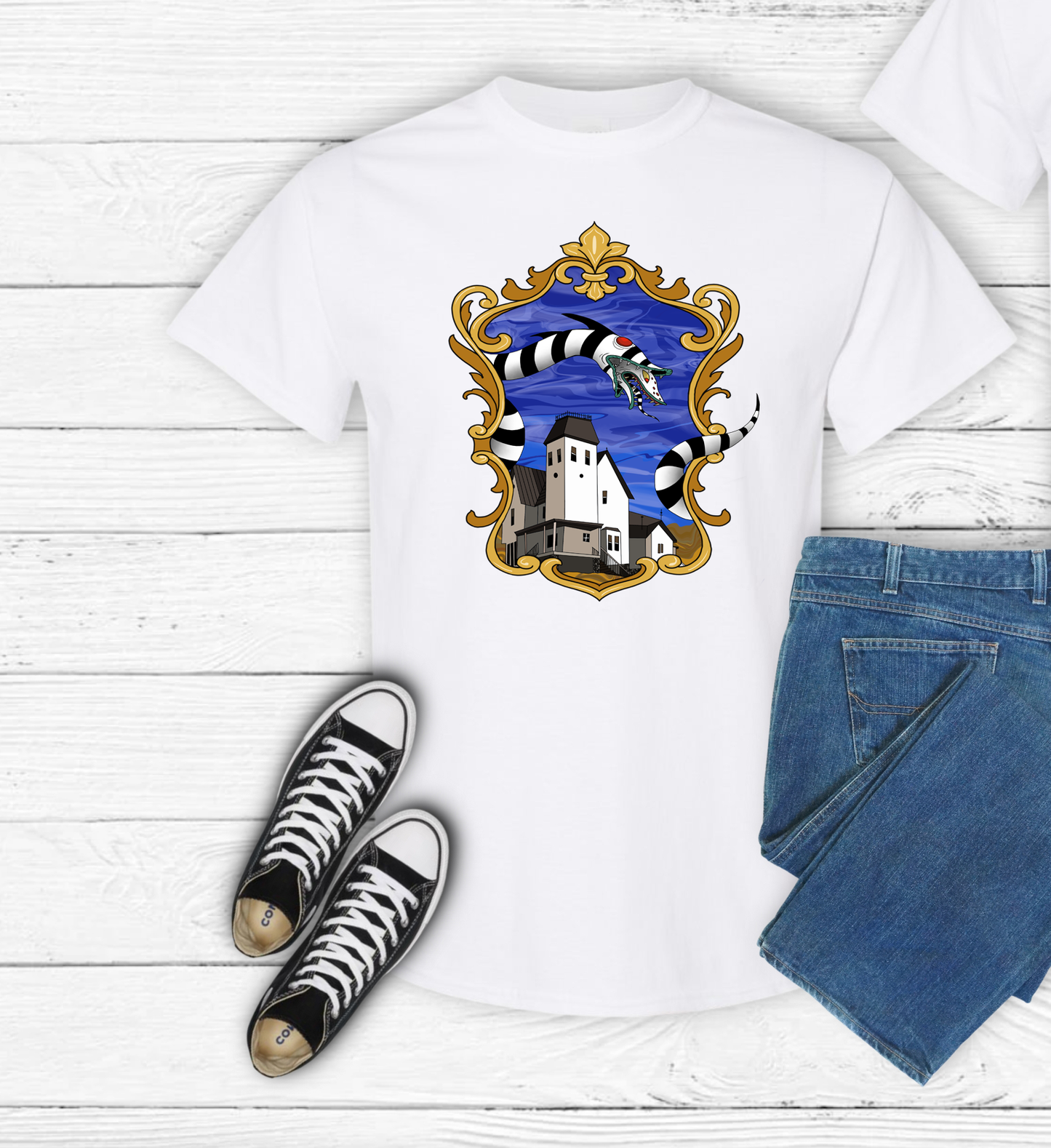 RM Art Shirt