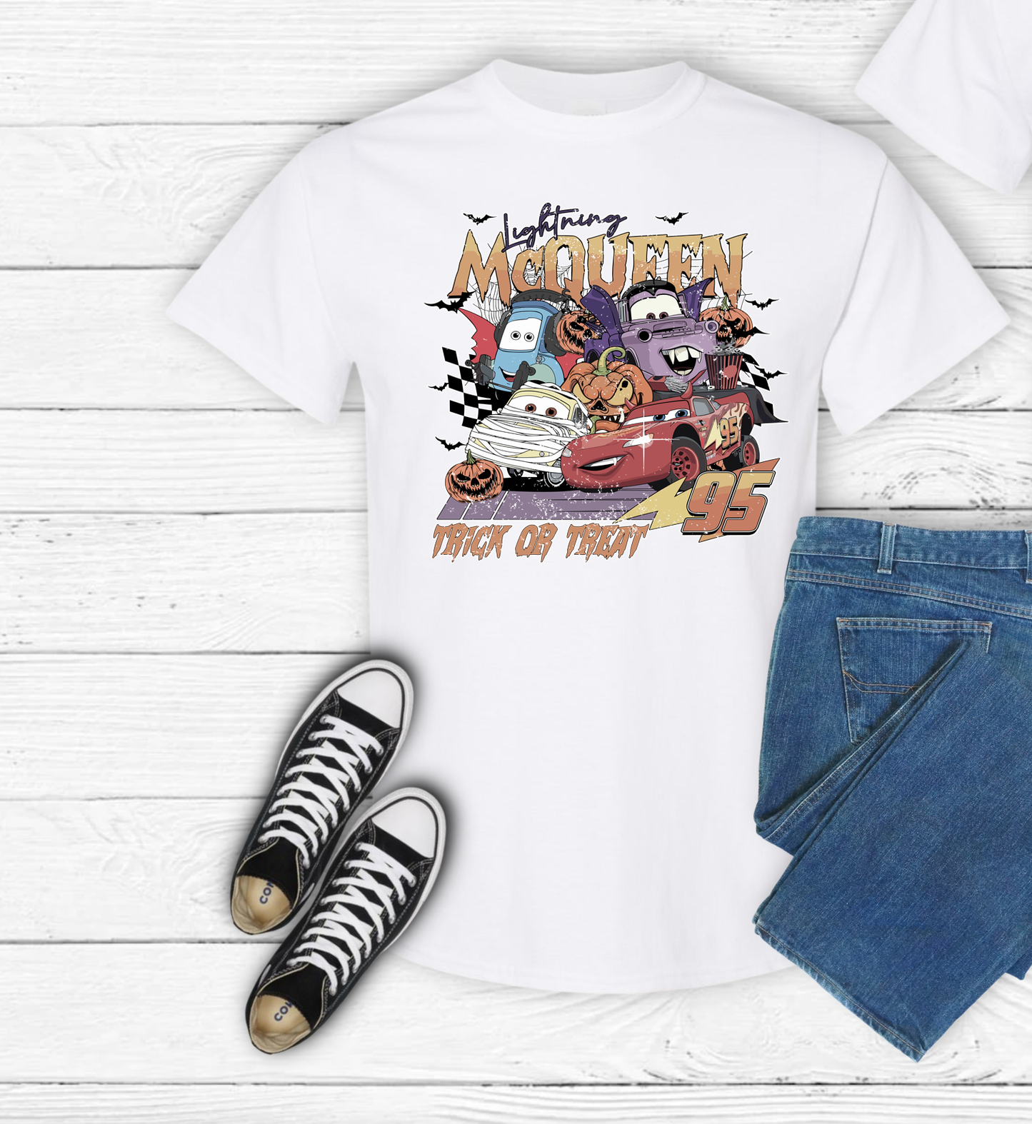 McQueen (Toddler & Youth Sizes)