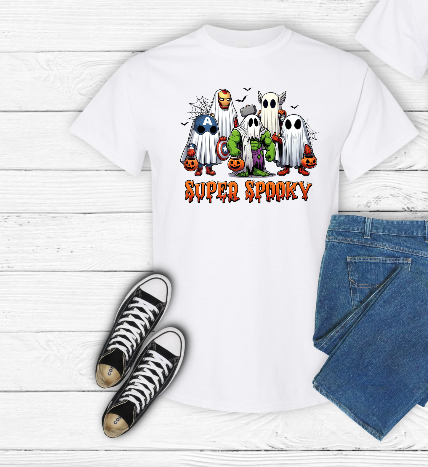 Spooky (Toddler & Youth Sizes)