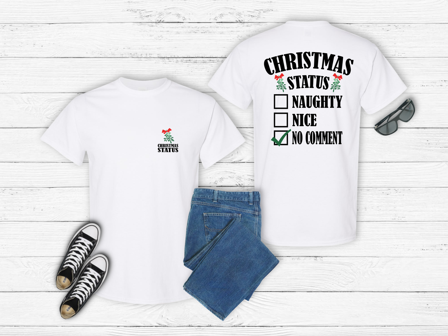 Christmas Status