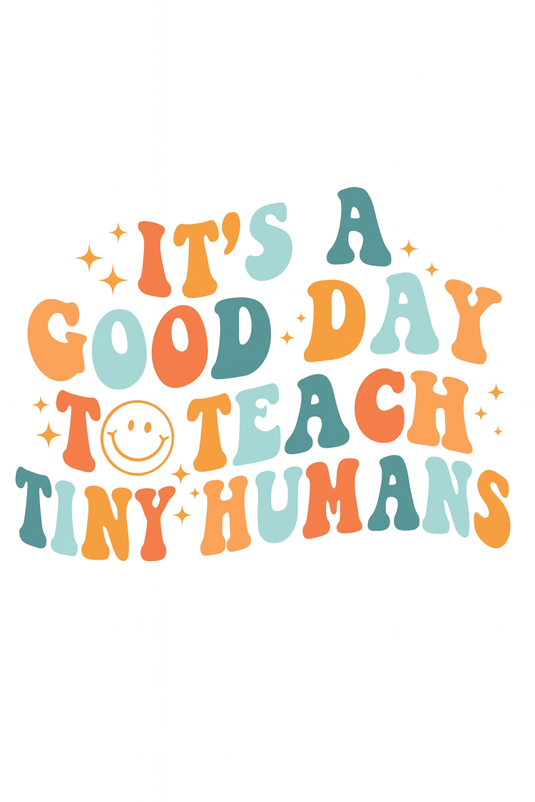 Opportunity School teacher Apparel