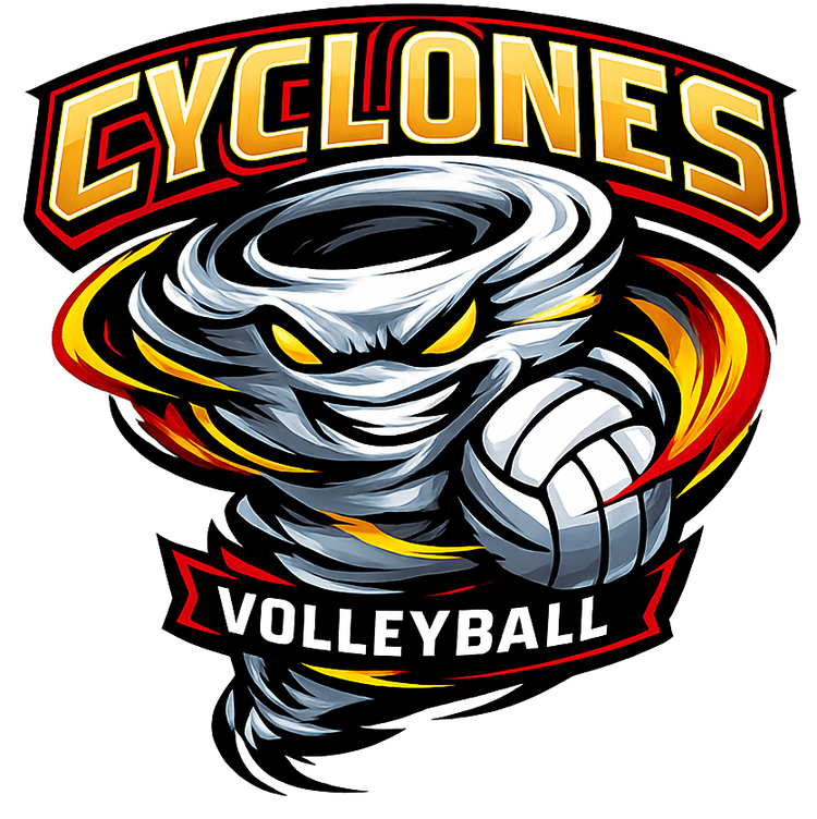 Cyclones Volleyball