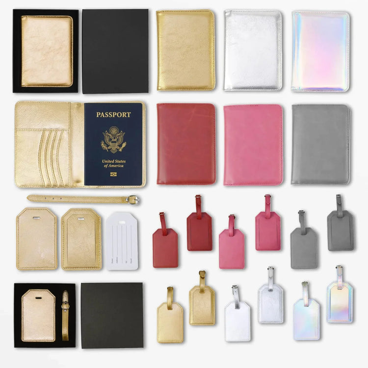 Personalized Leatherette