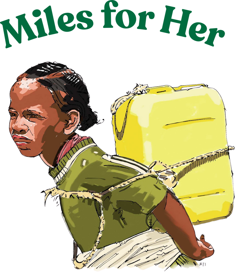 Miles For Her