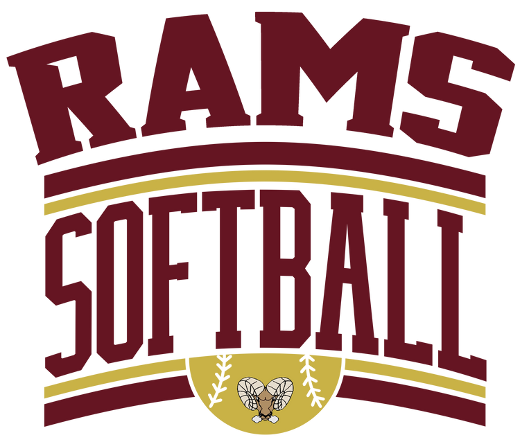 Shepherd Rams Softball