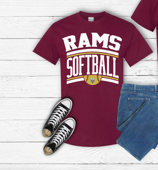 Rams Softball