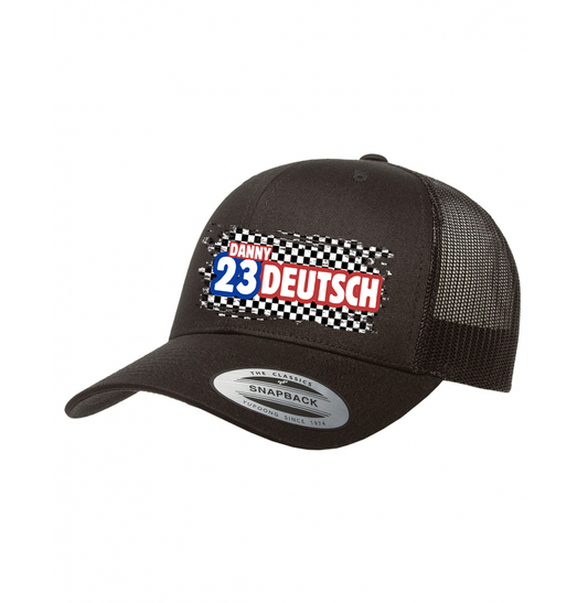 23 DEUTSCH Trucker Hat