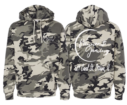 Camo Hoodie