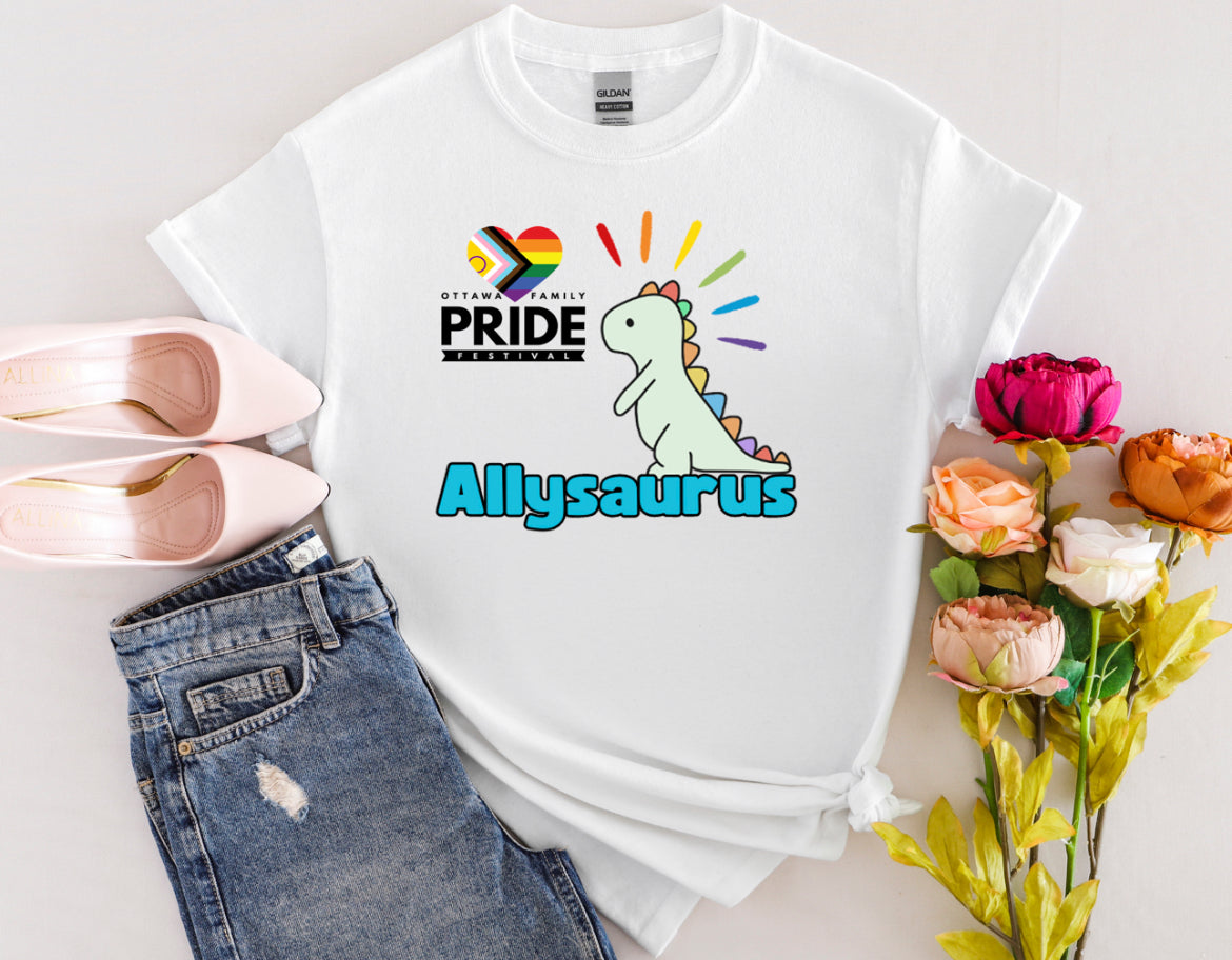 Allysaurus
 V-Neck